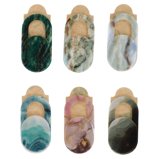 6 Pcs Webcam Privacy Covers Compact ABS Material Protects Laptop Computer Mobile Phone Tablet Camera Lens Protector Safe Easy